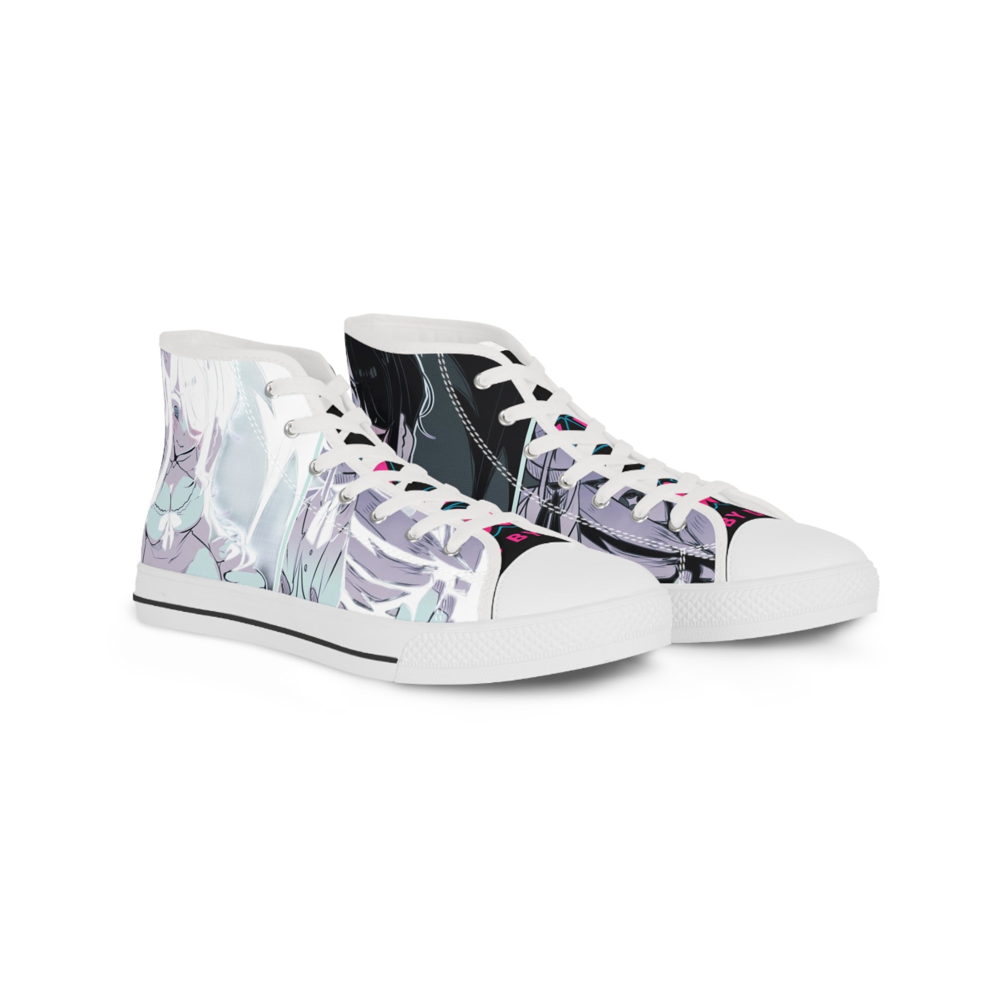 Men's High Top Sneakers