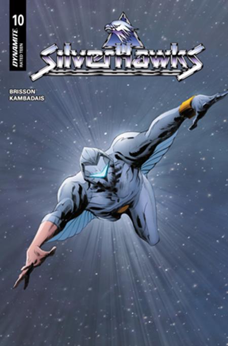 Silverhawks #10 A Jae Lee June Jung (10/29/2025) Dynamite
