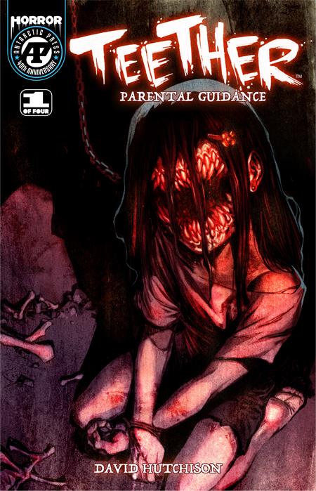 Teether Parental Guidance #1 (Of 4) (10/29/2025) Massive