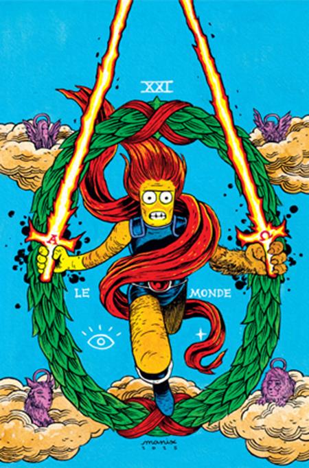 Thundercats #21 H 1:10 Manix Virgin Variant (10/29/2025) Dynamite