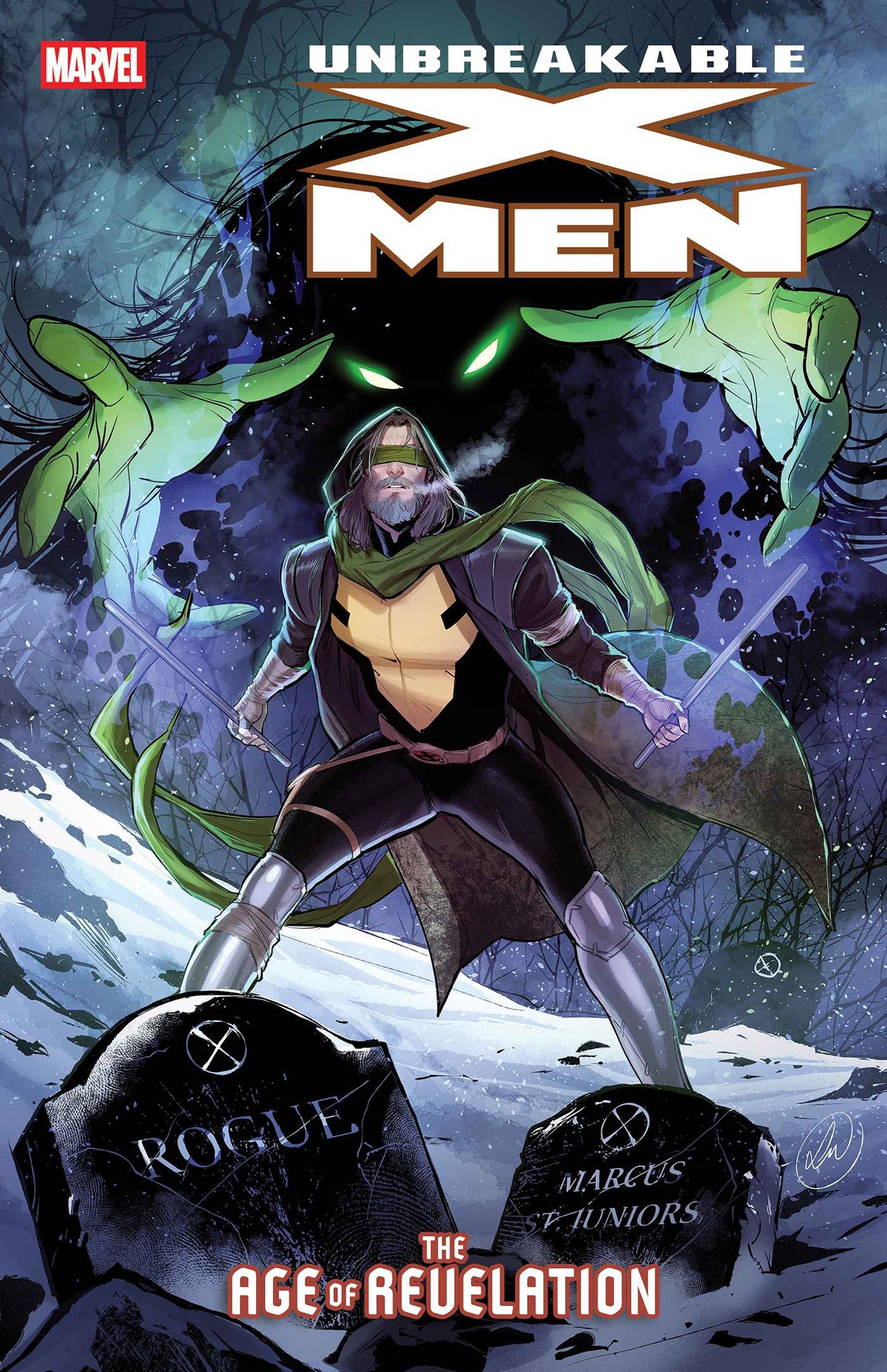 Unbreakable X-Men #1 A Lucas Werneck Gail Simone [Aor] (10/15/2025) Marvel