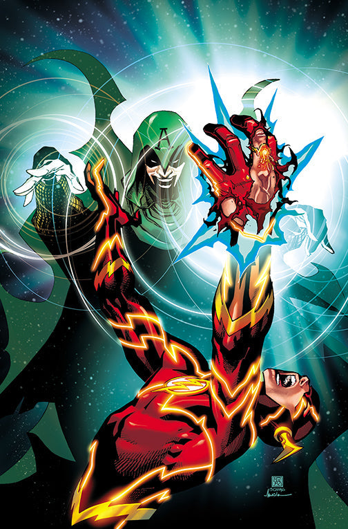 Flash #765 A Bernard Chang Kevin Shinick (11/10/2020) DC