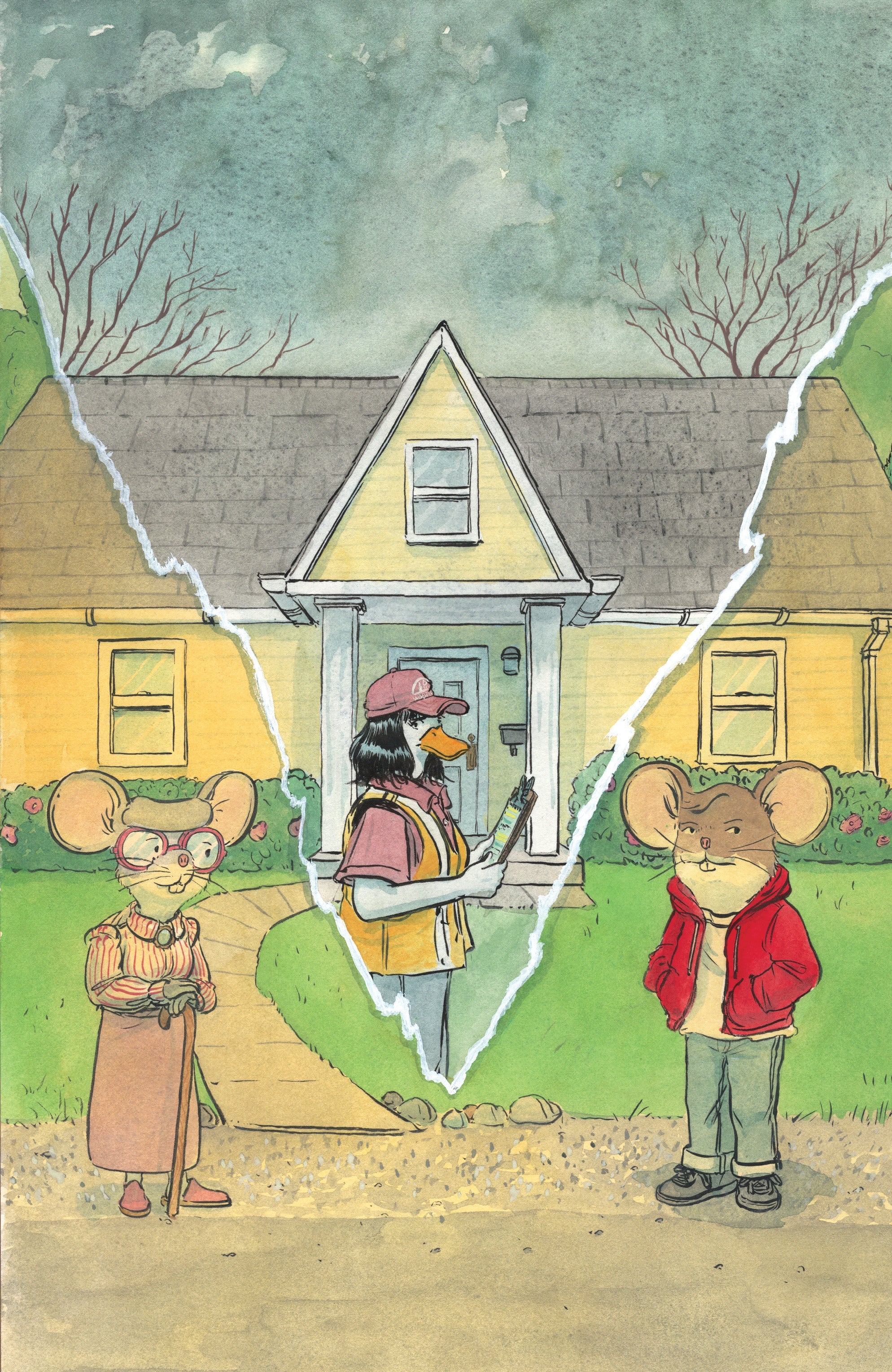 Beneath The Trees Where Nobody Sees Rite Of Spring #4 D 1:10 Patrick Horvath Virgin (11/12/2025) Idw