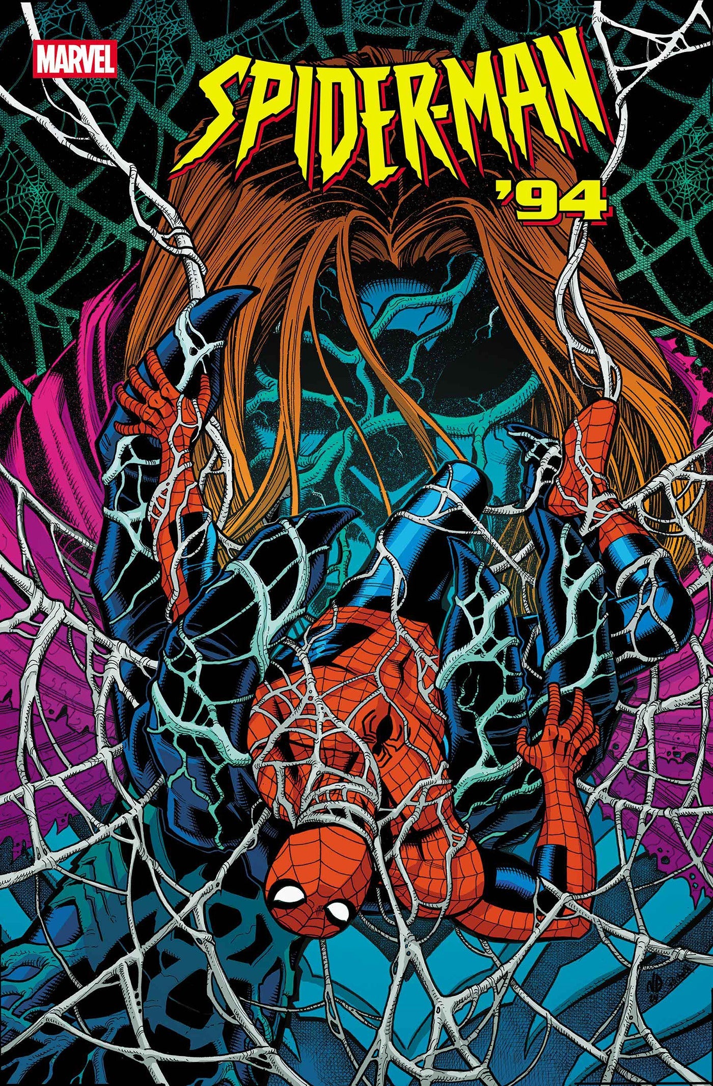 Spider-Man '94 #2 A Nick Bradshaw JM DeMatteis (10/08/2025) Marvel