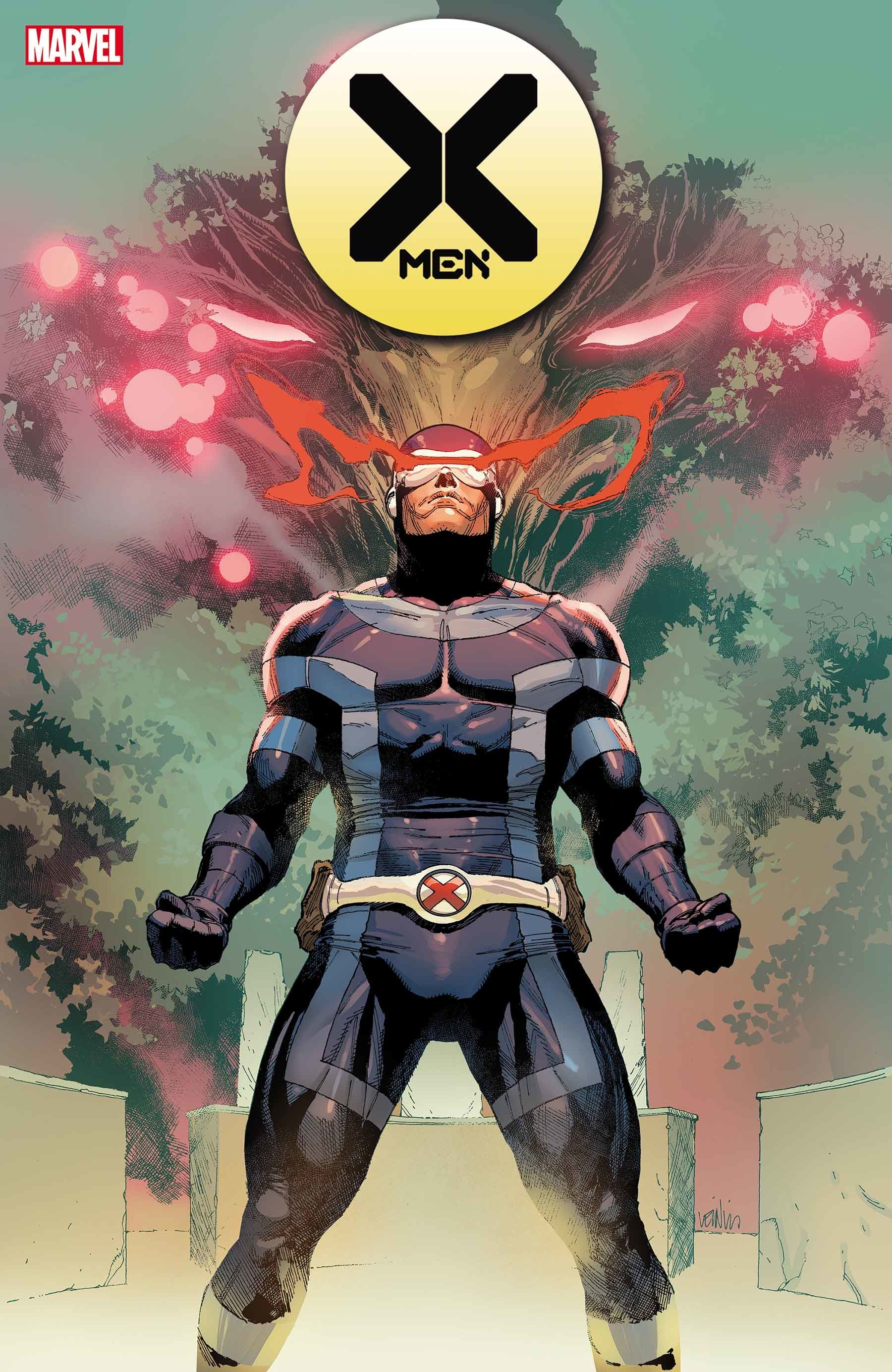X-Men #16 A Leinil Francis Yu Jonathan Hickman Xos (12/30/2020) Marvel