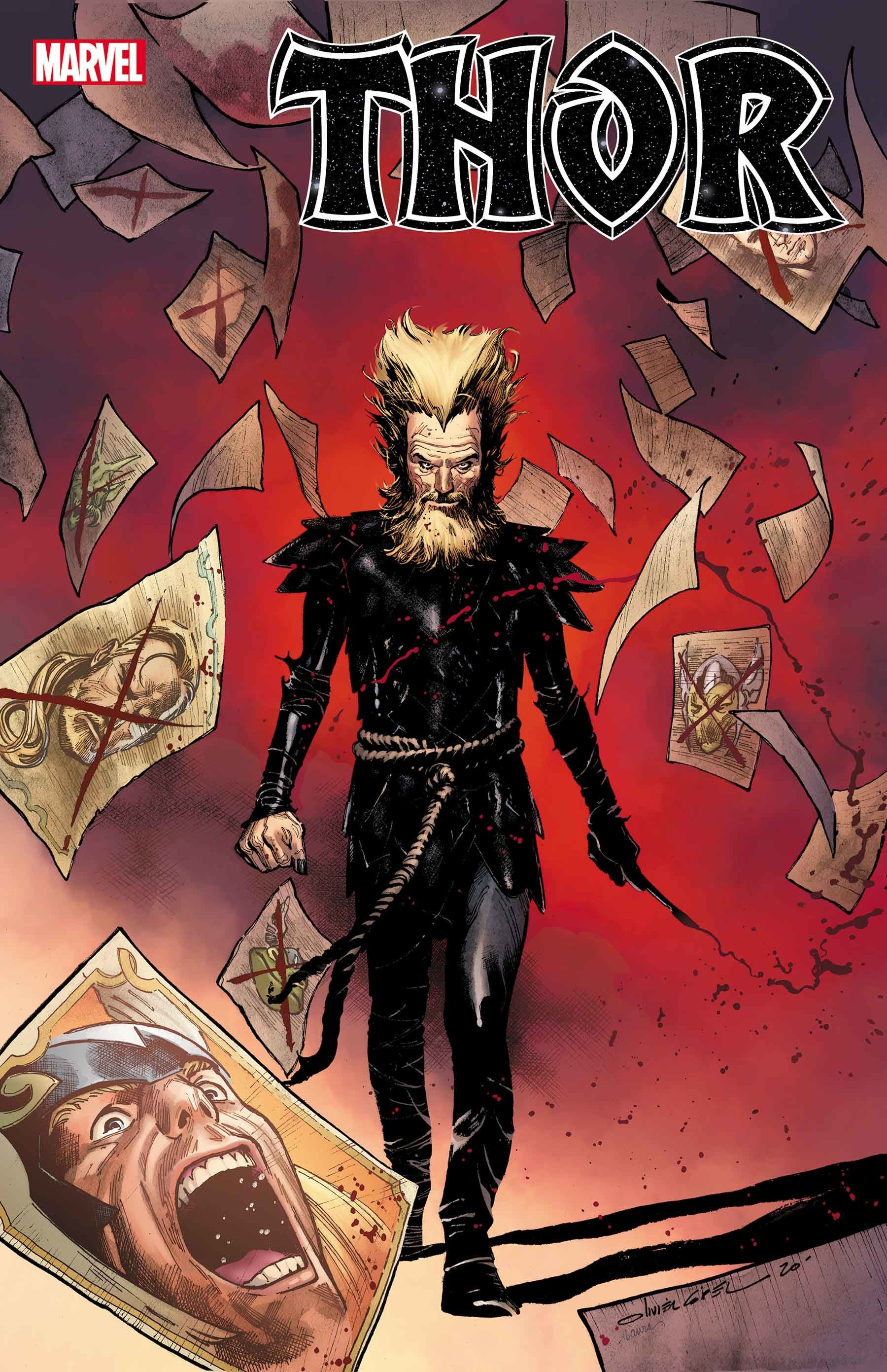 Thor #10 A Olivier Coipel Donny Cates (12/02/2020) Marvel
