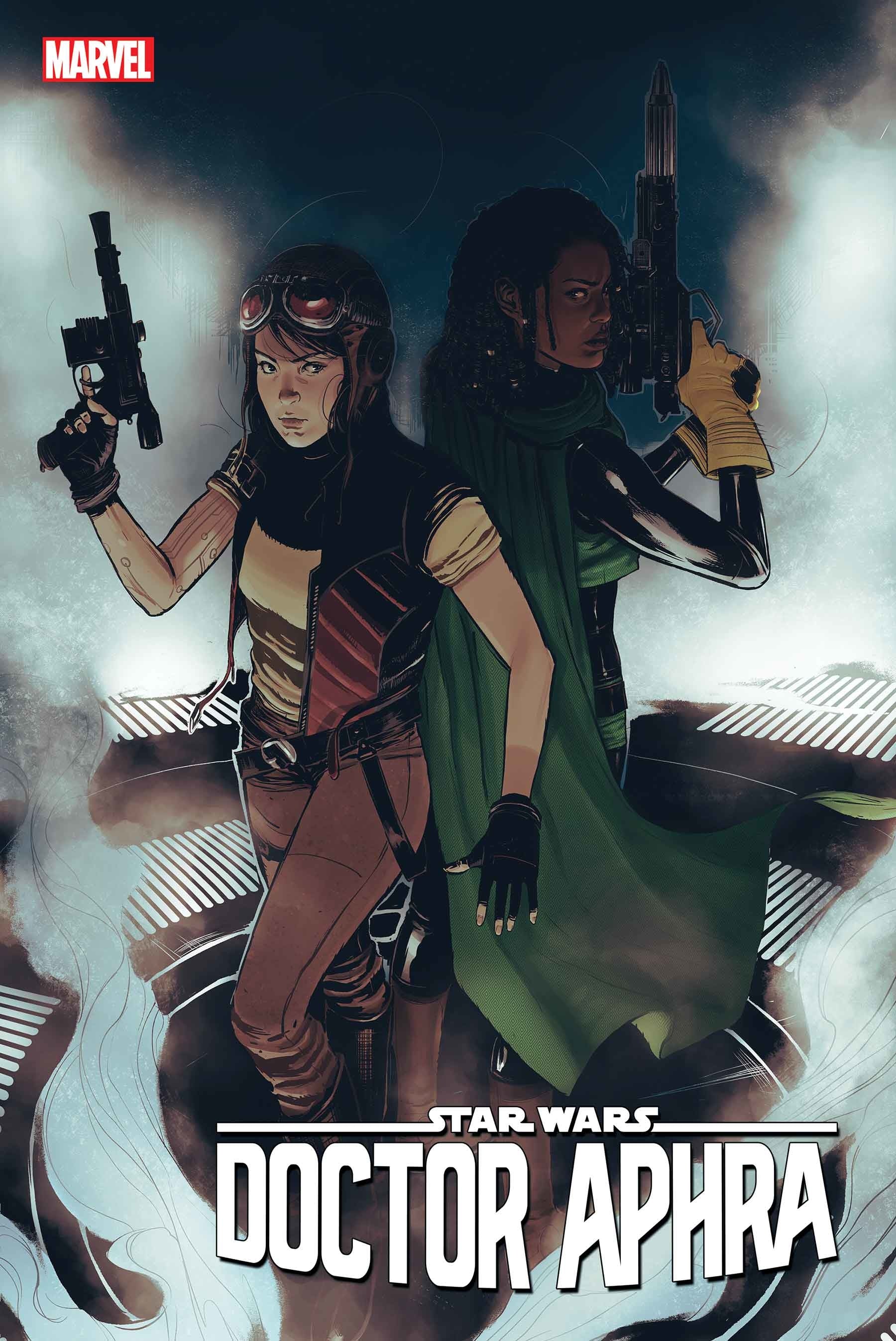 Star Wars Doctor Aphra #7 Sway Alyssa Wong (01/20/2021) Marvel