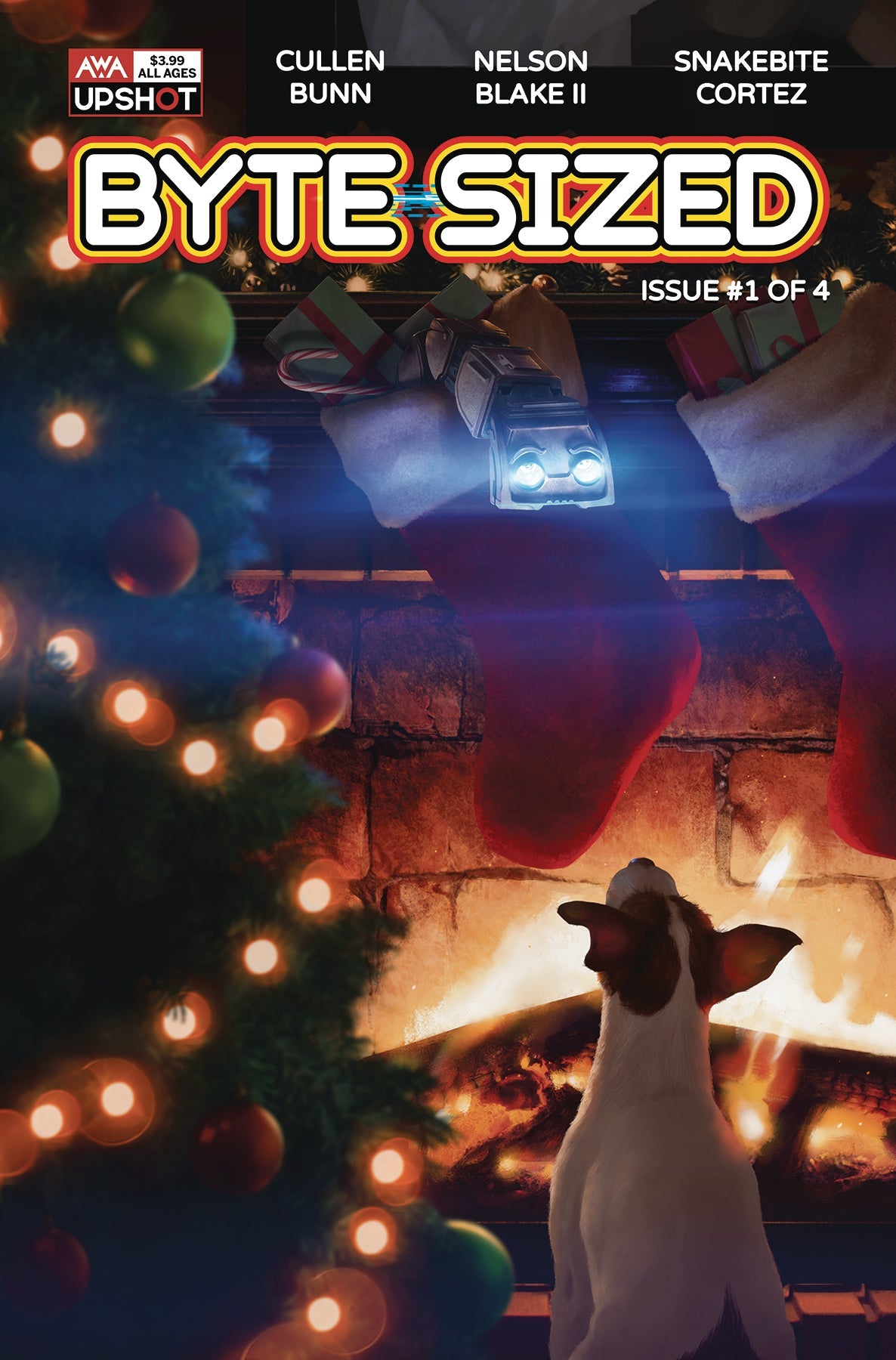 Byte Sized #1 Rahzzah (12/09/2020) Artists Writers & Artisans