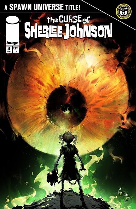 Spawn The Curse Of Sherlee Johnson #4 A Jonathan Glapion Daniel Henriques (02/11/2026) Image