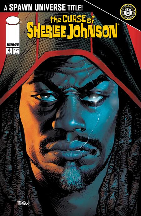 Spawn The Curse Of Sherlee Johnson #4 B Dan Panosian Variant (02/11/2026) Image