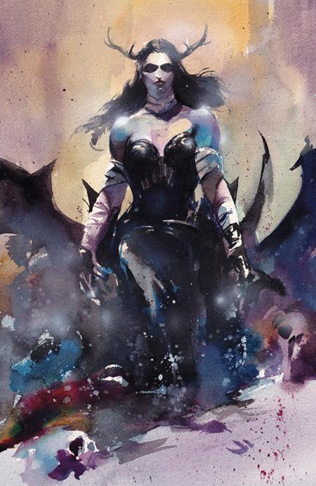 Yuletide #2 (Of 3) C 1:10 Ito Full Art Variant (11/19/2025) Oni