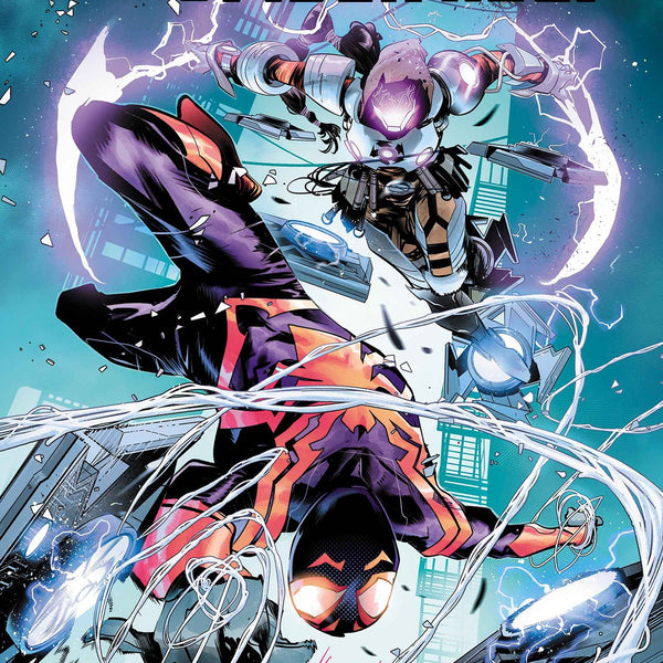 Miles Morales Spider-Man #40 A Federico Vicentini Cody Ziglar (11/05/2