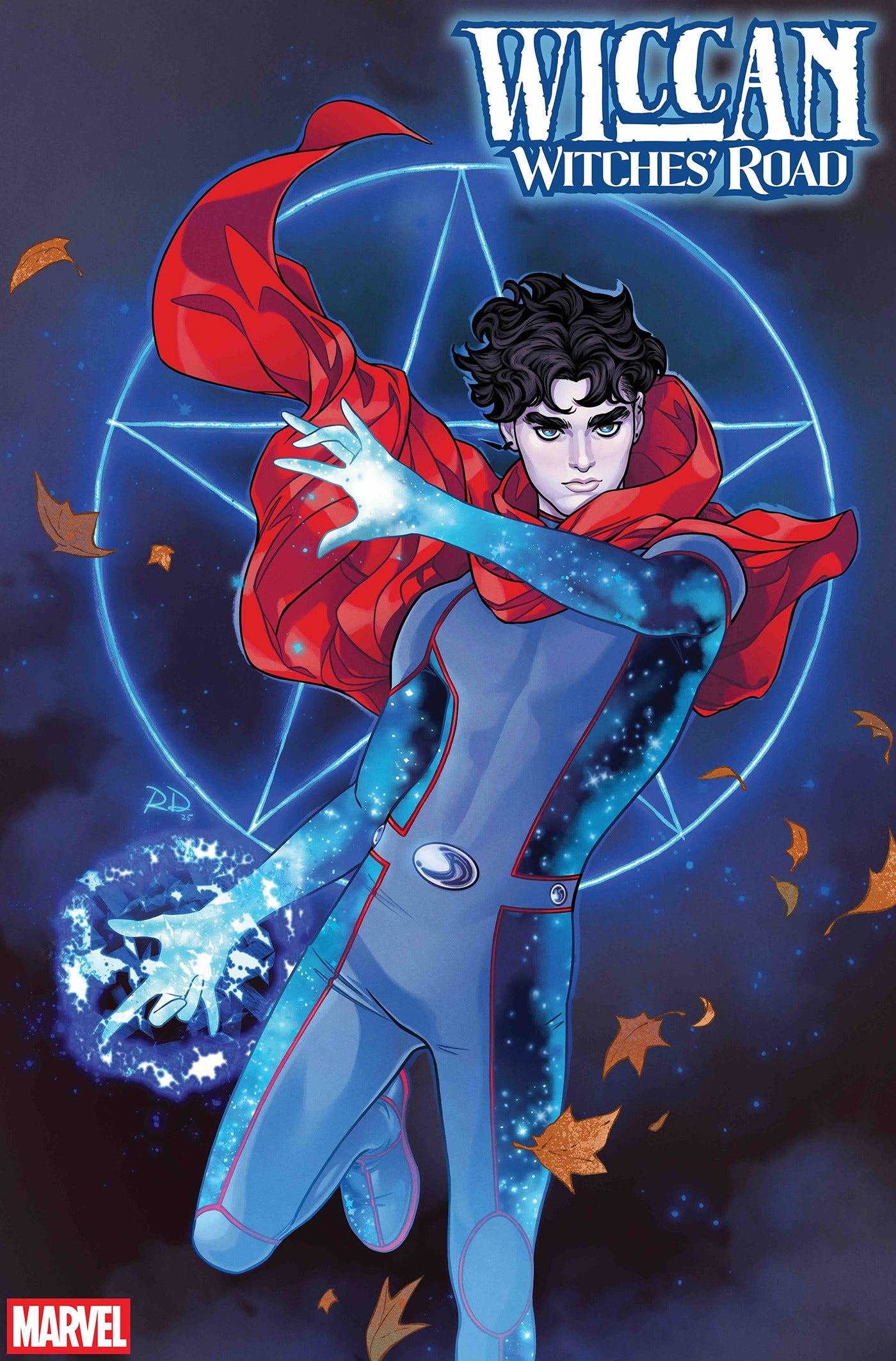 Wiccan Witches Road #1 F Russell Dauterman Variant (12/03/2025) Marvel
