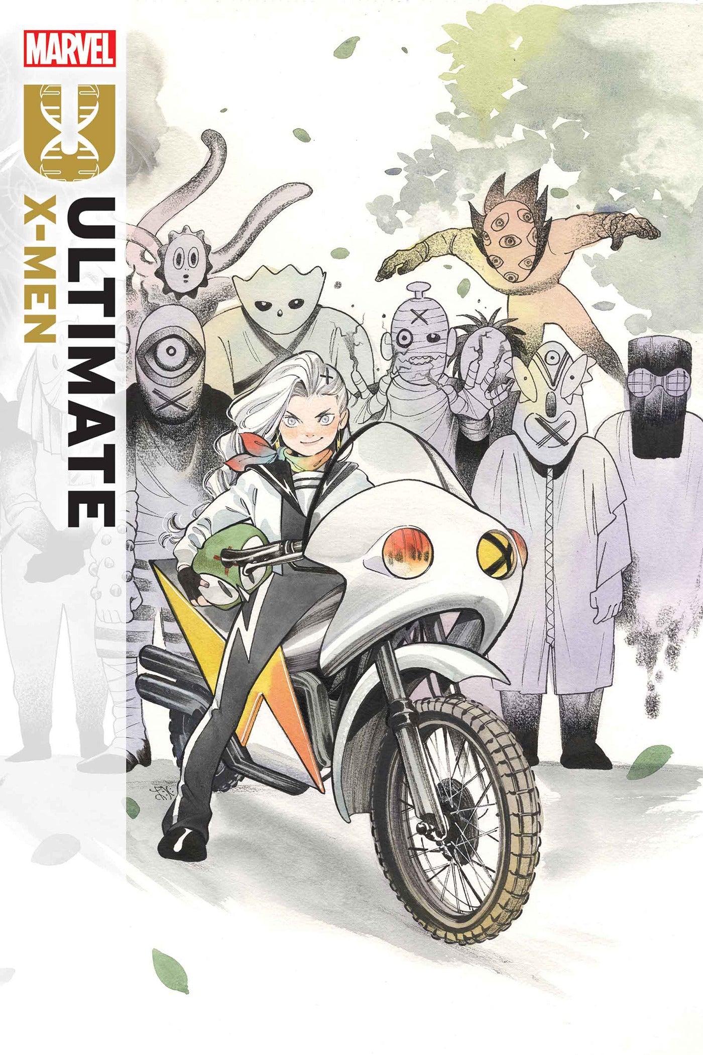 Ultimate X-Men #21 A Peach Momoko (11/05/2025) Marvel