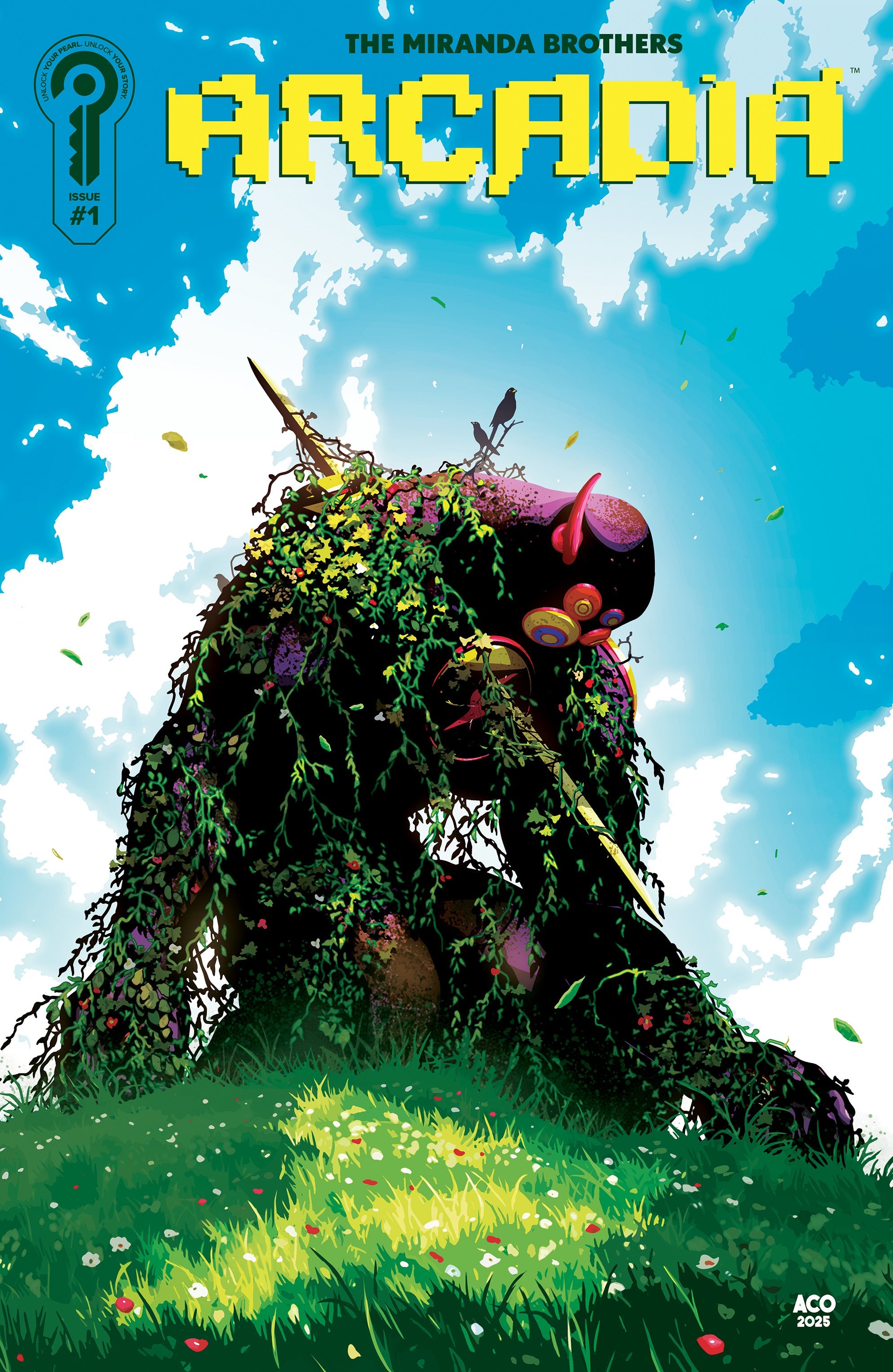 Arcadia #1 B Aco (11/26/2025) Ignition Press