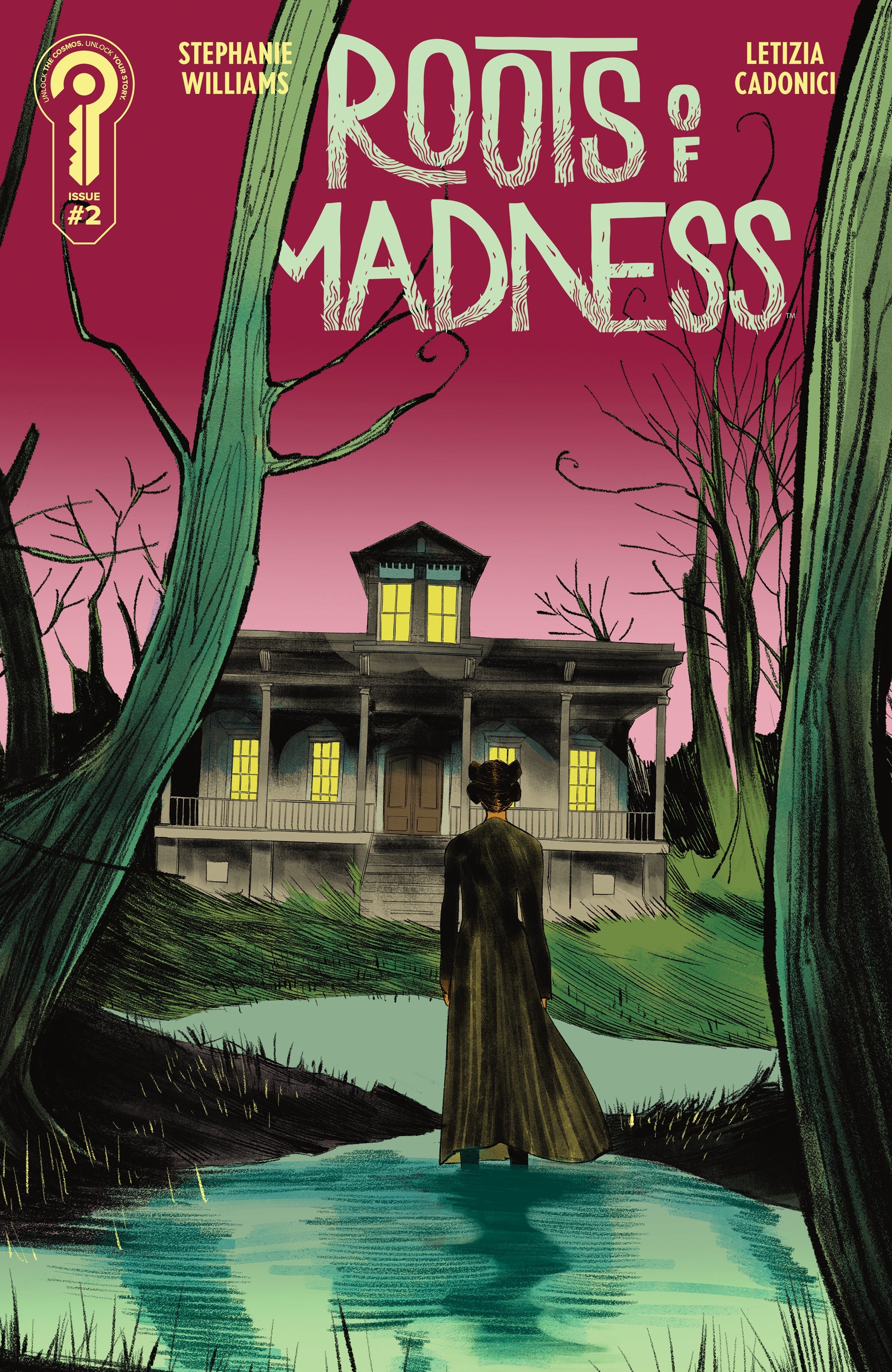 Roots Of Madness #2 B Letizia Cadonici (11/12/2025) Ignition Press