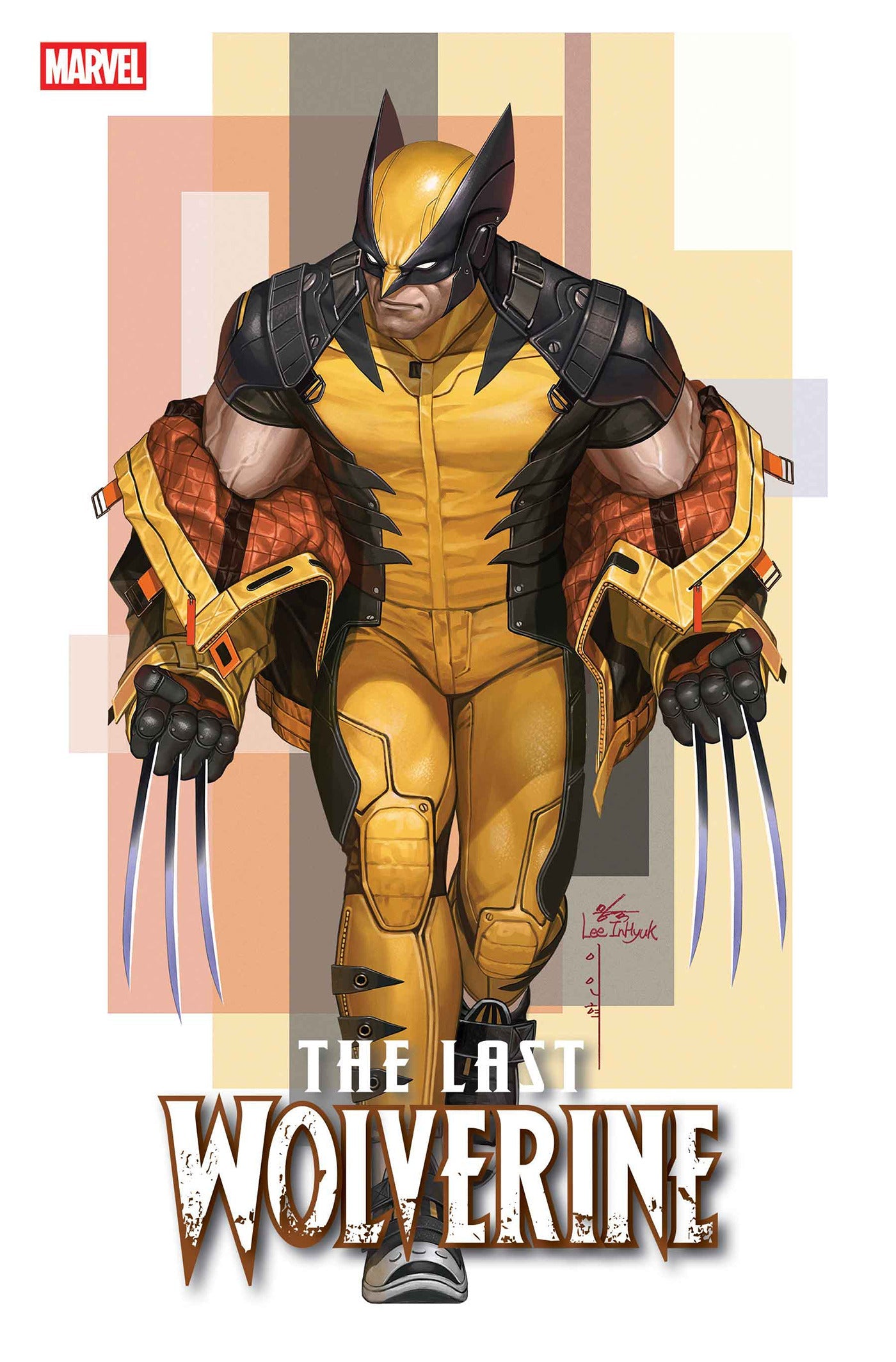 The Last Wolverine #2 B In-Hyuk Lee Street-Verse Variant [Aor] (11/19/2025) Marvel