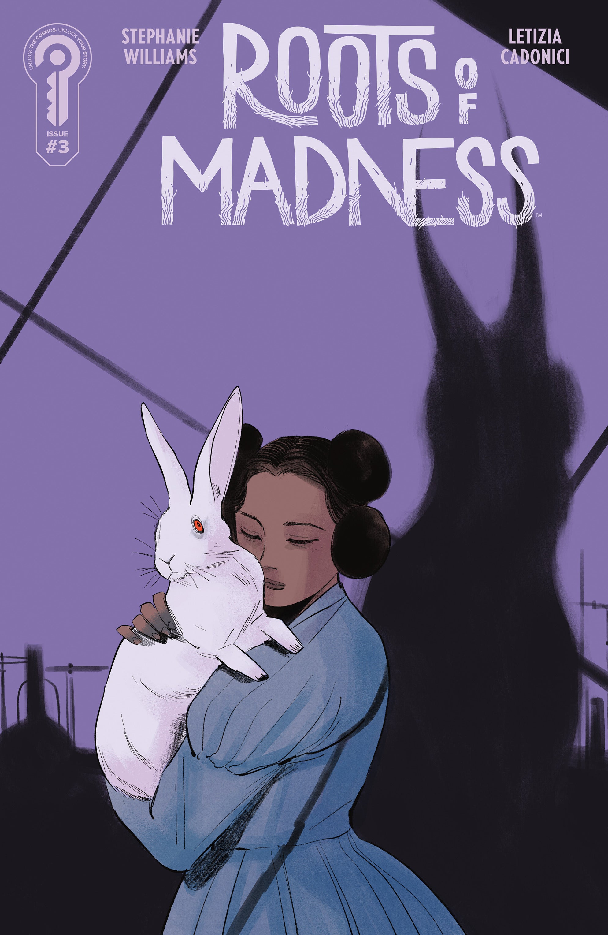 Roots Of Madness #3 B Letizia Cadonici (12/24/2025) Ignition