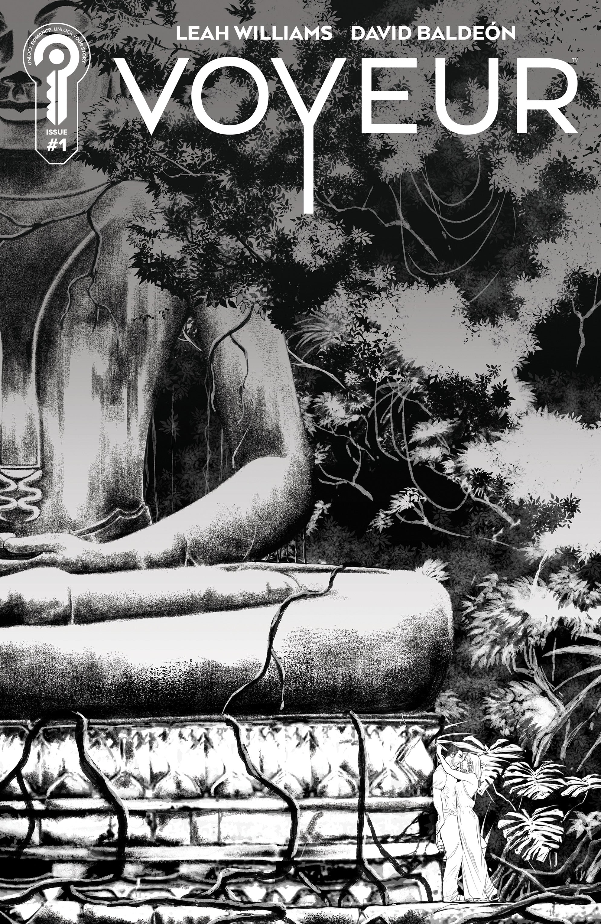 Voyeur #3 B David Baldeon (12/10/2025) Ignition