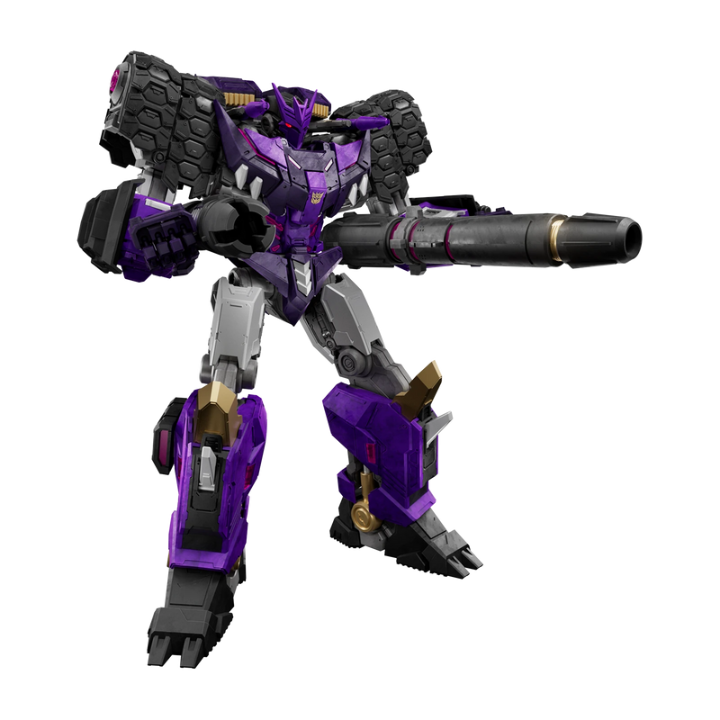 Blokees | Transformers Action Edition 05 | Tarn (Comic Version)