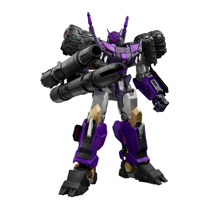 Blokees | Transformers Action Edition 05 | Tarn (Comic Version)
