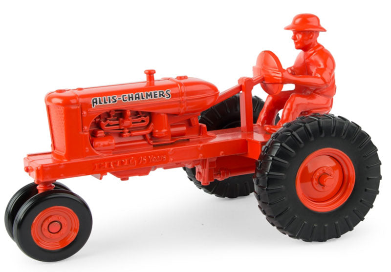 Ertl 16401 1/16 Scale Allis-Chalmers WC Tractor - 75th Anniversary