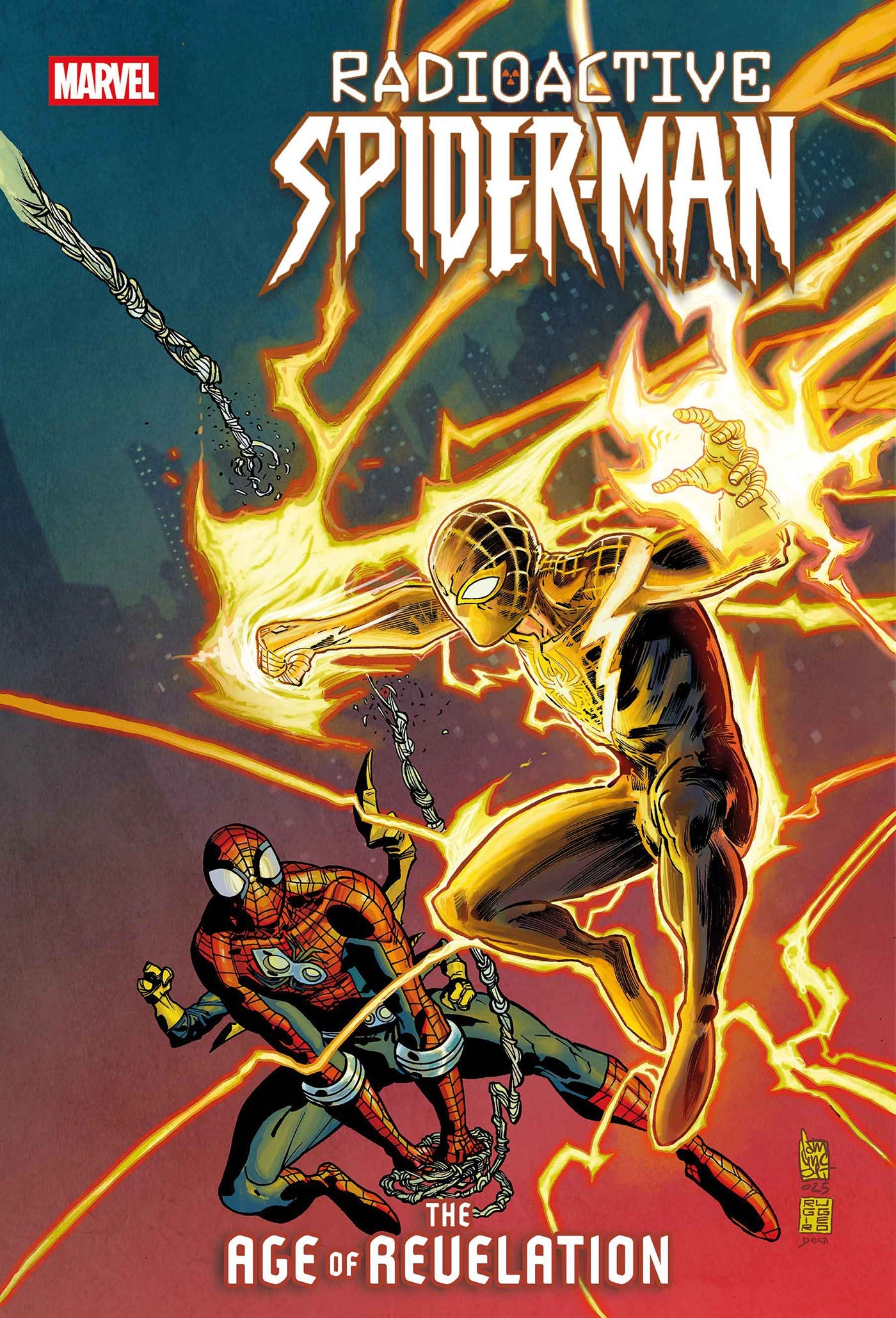 Radioactive Spider-Man #3 A Giuseppe Camuncoli Joe Kelly [Aor] (12/17/2025) Marvel