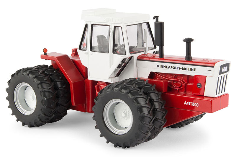 Ertl 16404OTP 1/32 Scale Minneapolos Moline A4T-1600 Tractor