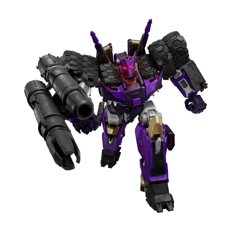 Blokees | Transformers Action Edition 05 | Tarn (Comic Version)