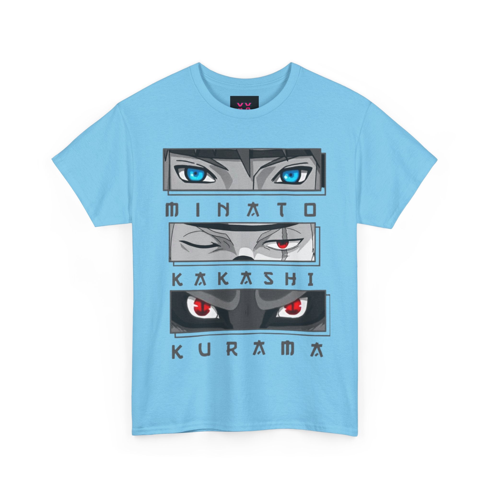 Anime Character Tee, Unisex Cotton T-Shirt, Gift for Anime Fans, Casual Wear, Collection Shirt, Perfect for Conventions