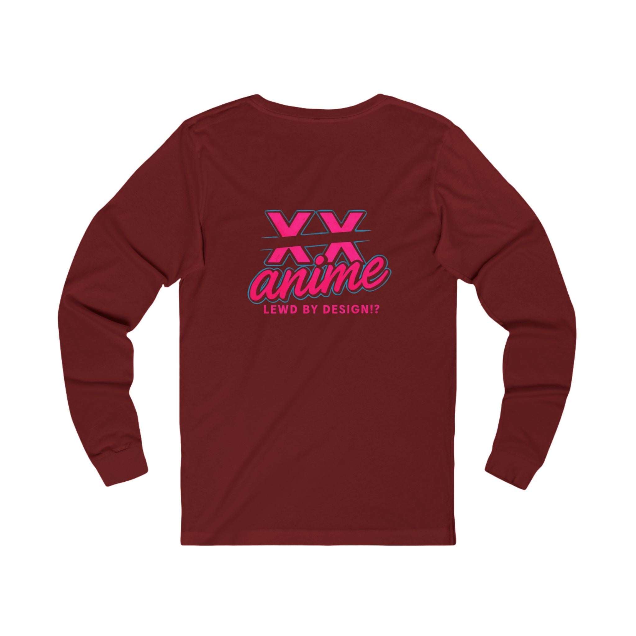 Unisex Jersey Long Sleeve Tee
