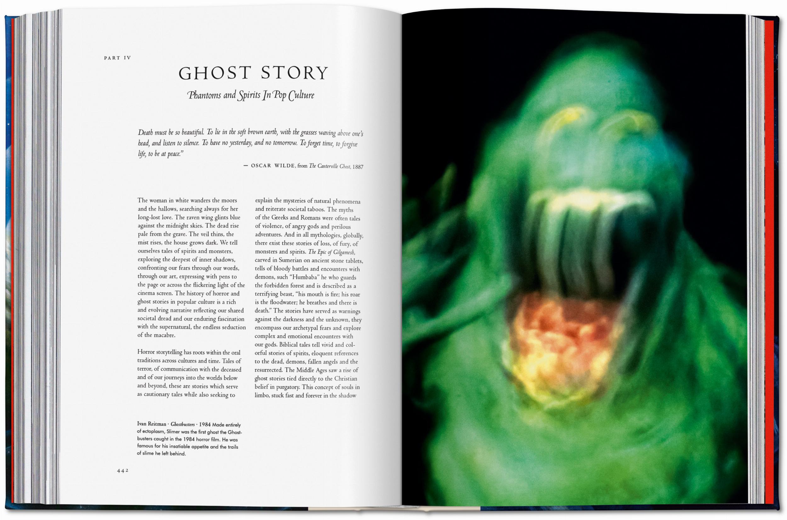 Esoterica, Spirit Worlds (Italian)