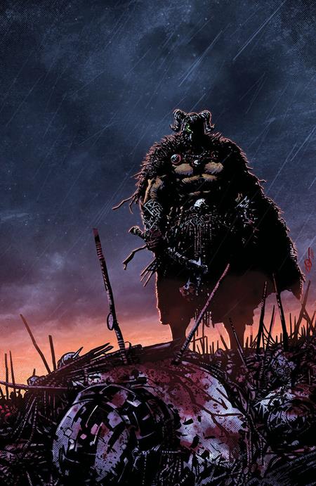 Spawn The Dark Ages #3 (Of 6) B Mirko Colak Virgin Variant (02/25/2026) Image
