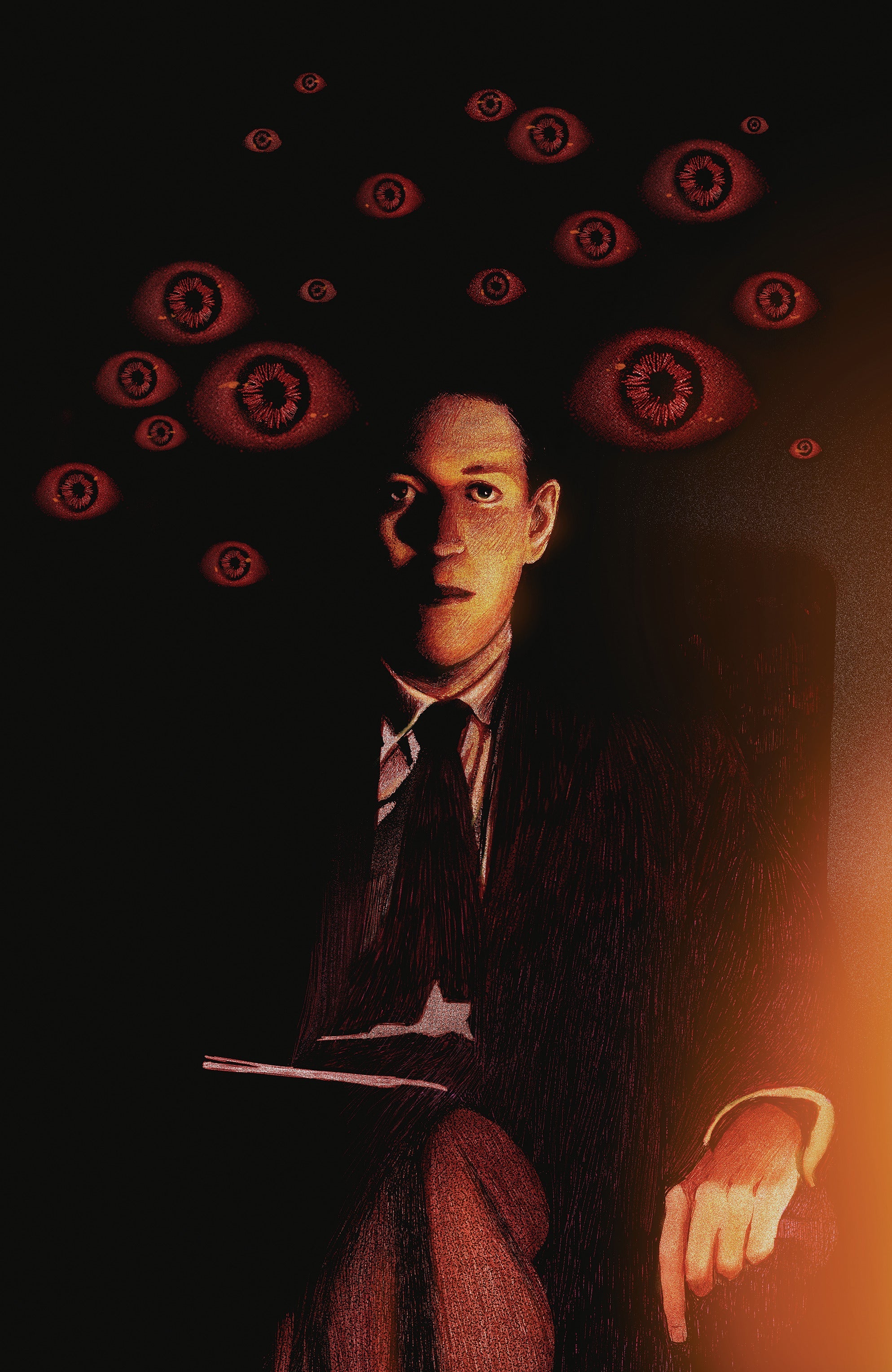 The Last Day Of H.P. Lovecraft #3 C 1:10 Virgin Citriya (01/14/2026) Boom