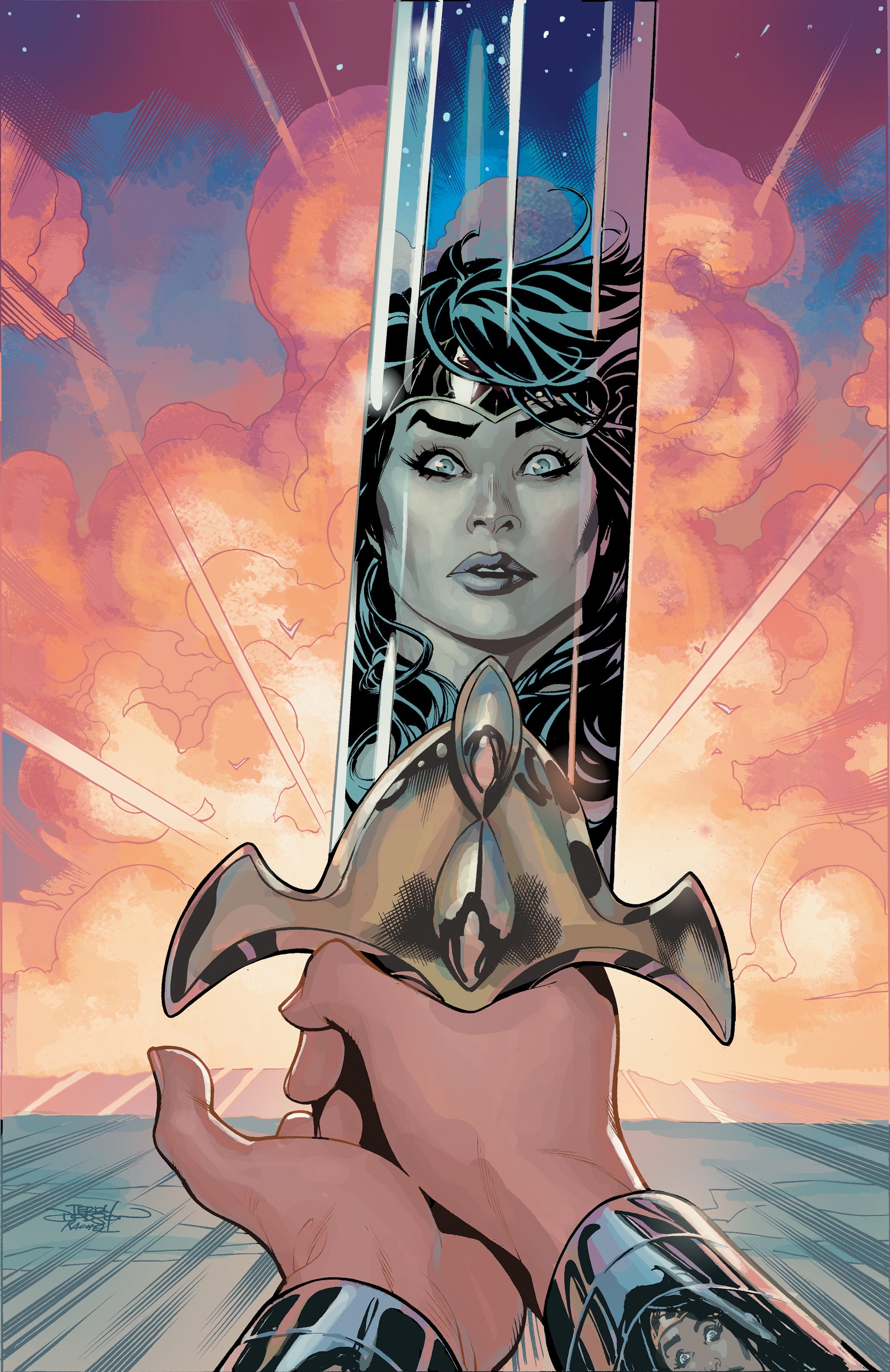 Wonder Woman #781 A Terry Rachel Dodson Becky Cloonan (11/09/2021) Dc