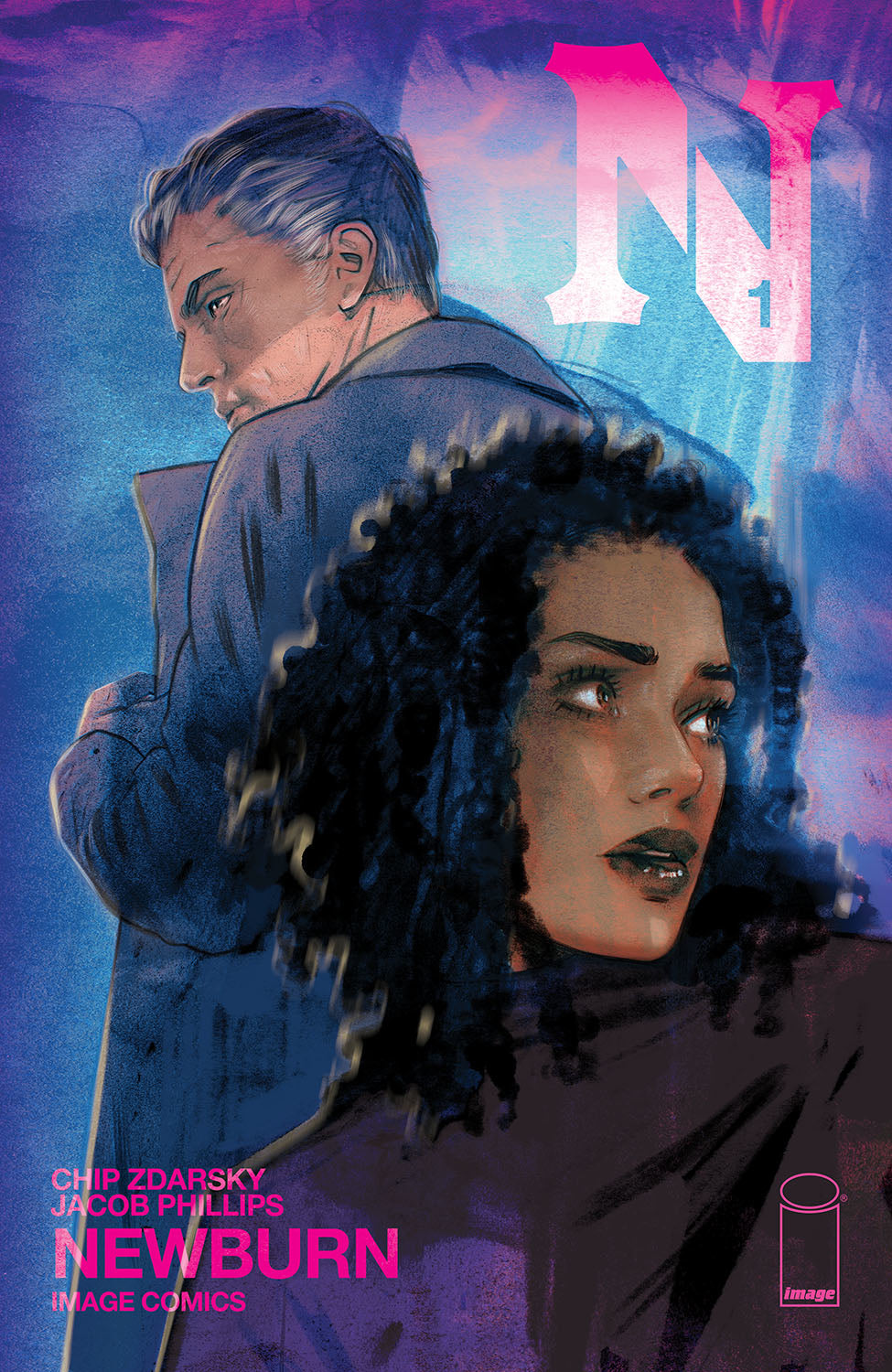 Newburn #1 B Tula Lotay Variant (Mr) (11/03/2021) Image