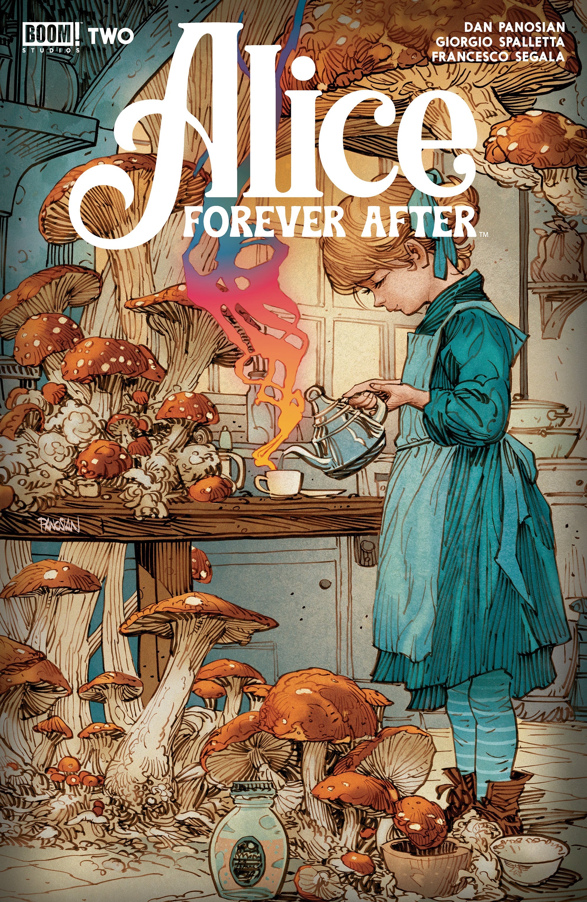 Alice Forever After #2 A Dan Panosian (02/25/2026) Boom