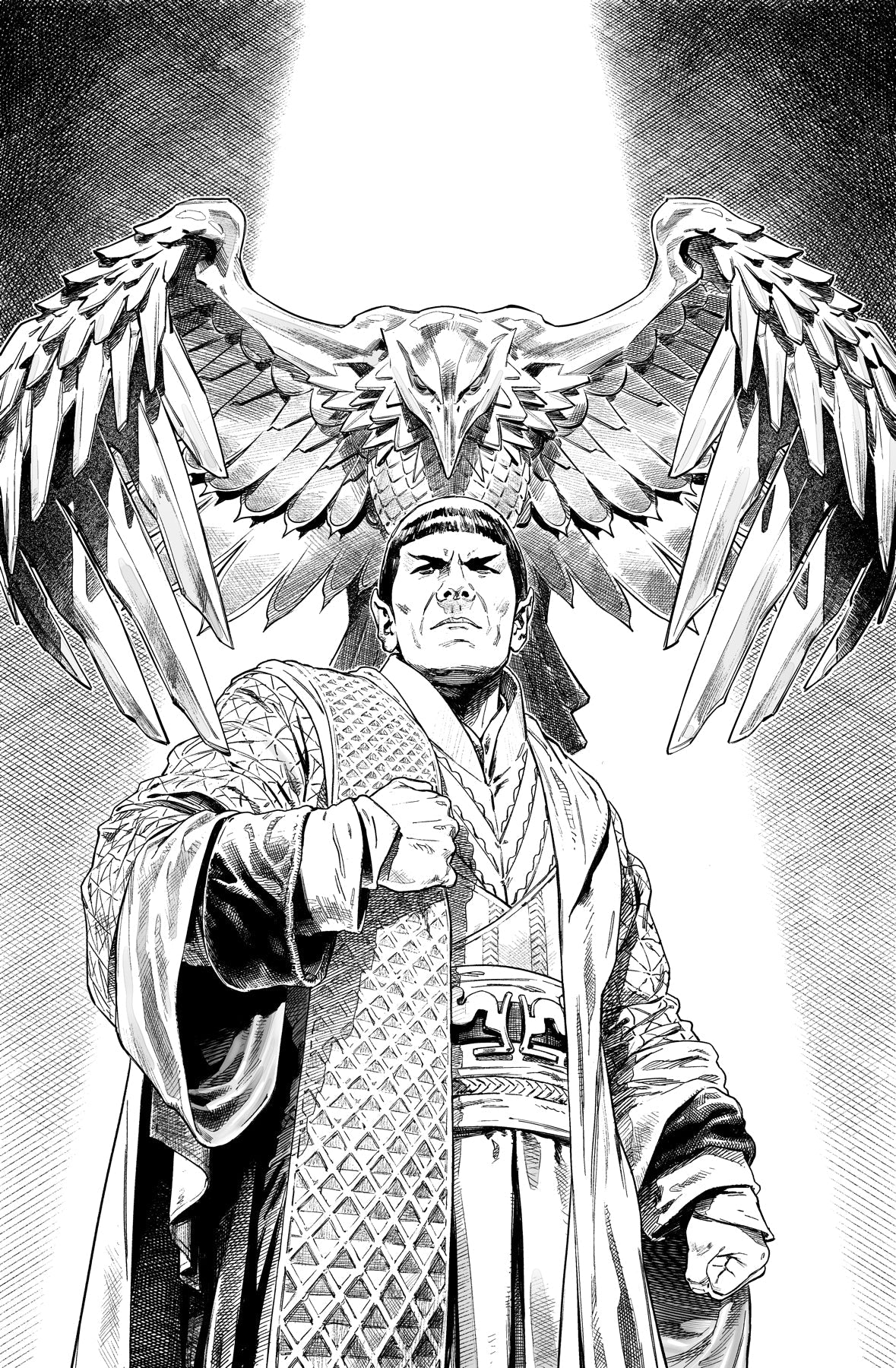 Star Trek Year Five #20 (04/14/2021) Idw