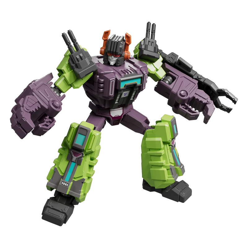 Blokees | Transformers Galaxy Version 10 | One Shall Stand [Single Blind Box]