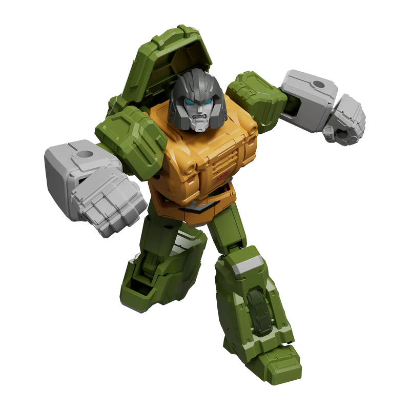 Blokees | Transformers Galaxy Version 10 | One Shall Stand [Single Blind Box]