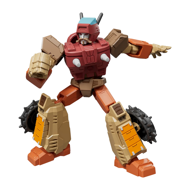Blokees | Transformers Galaxy Version 10 | One Shall Stand [Single Blind Box]