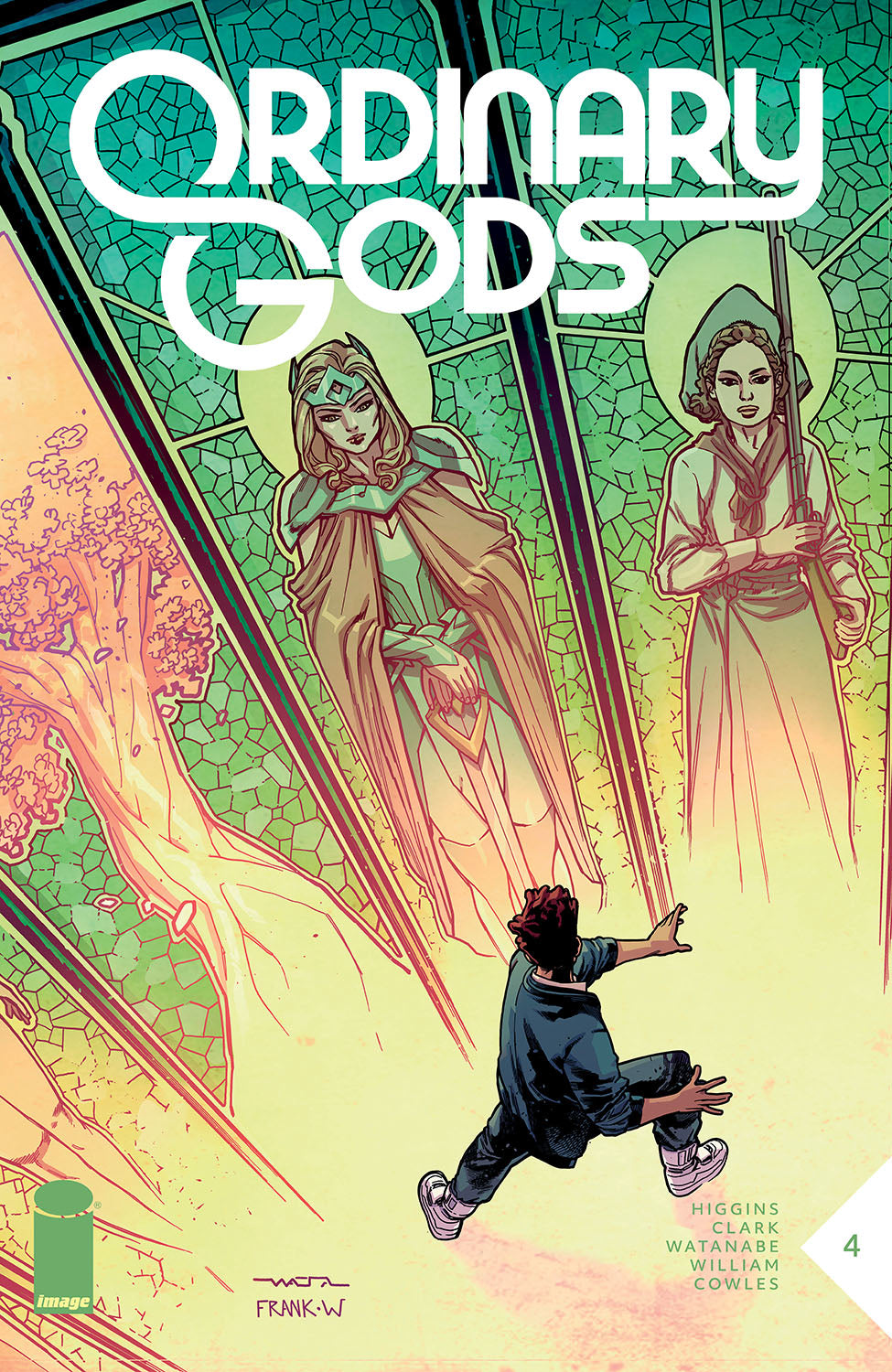 Ordinary Gods #5 Felipe Watanabe Kyle Higgins (Mr) (11/10/2021) Image