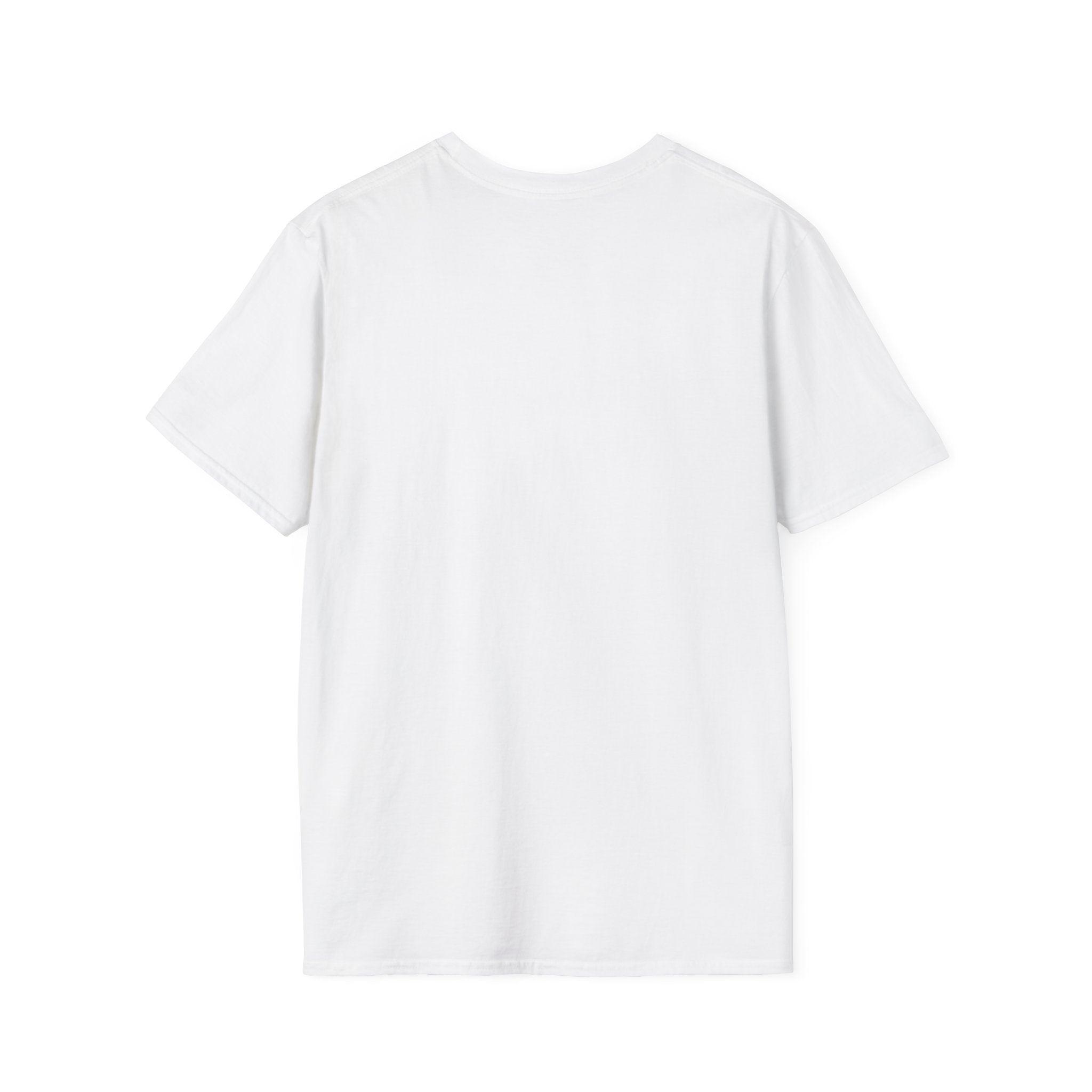 Shizuku Mode On Unisex T-Shirt | Softstyle Tee for Anime Lovers, Casual Wear, Gift for Friends, Cosplay Attire, Summer Fashion