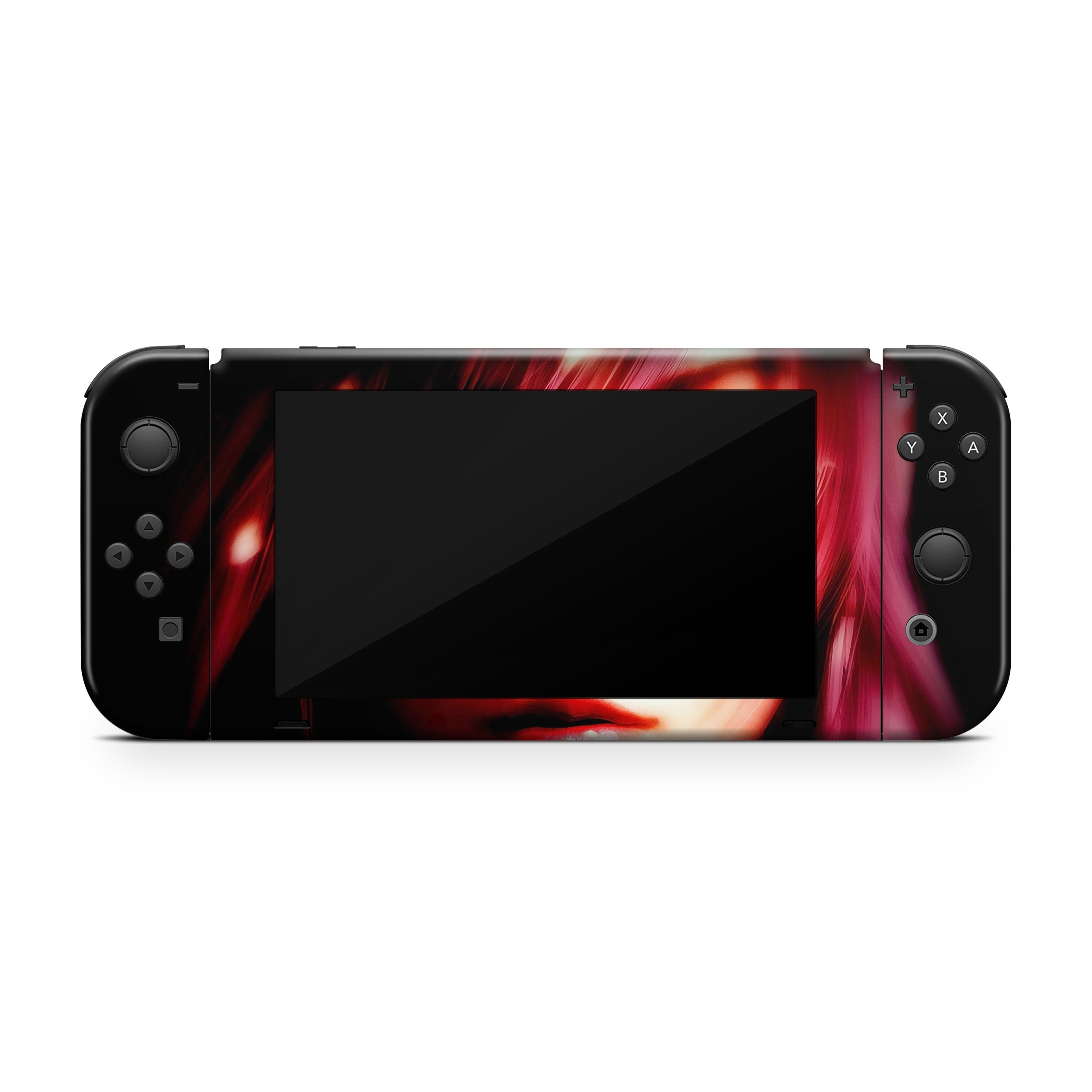 Storm Valkyrie Nintendo Switch Skin