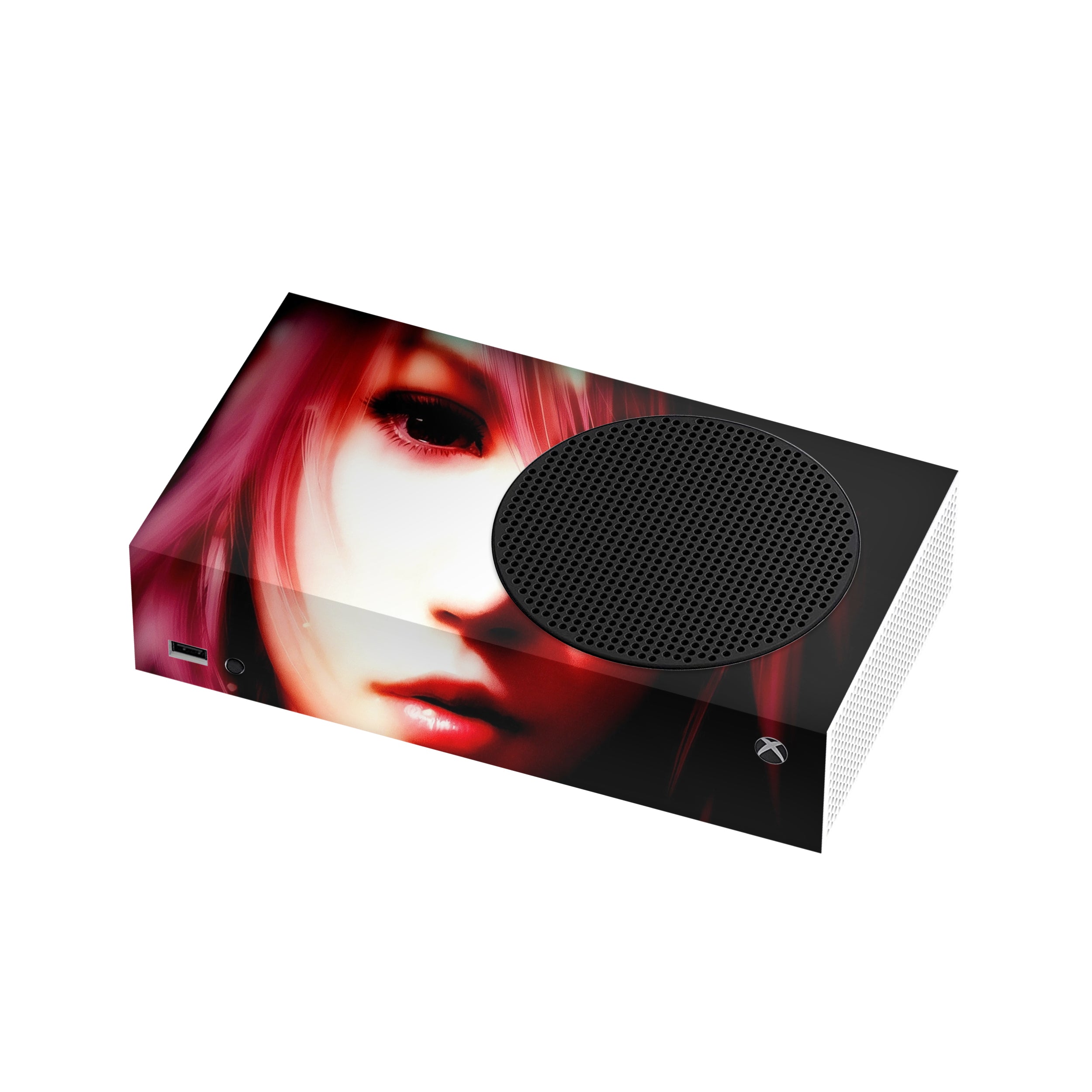 Storm Valkyrie Xbox Series S Skin