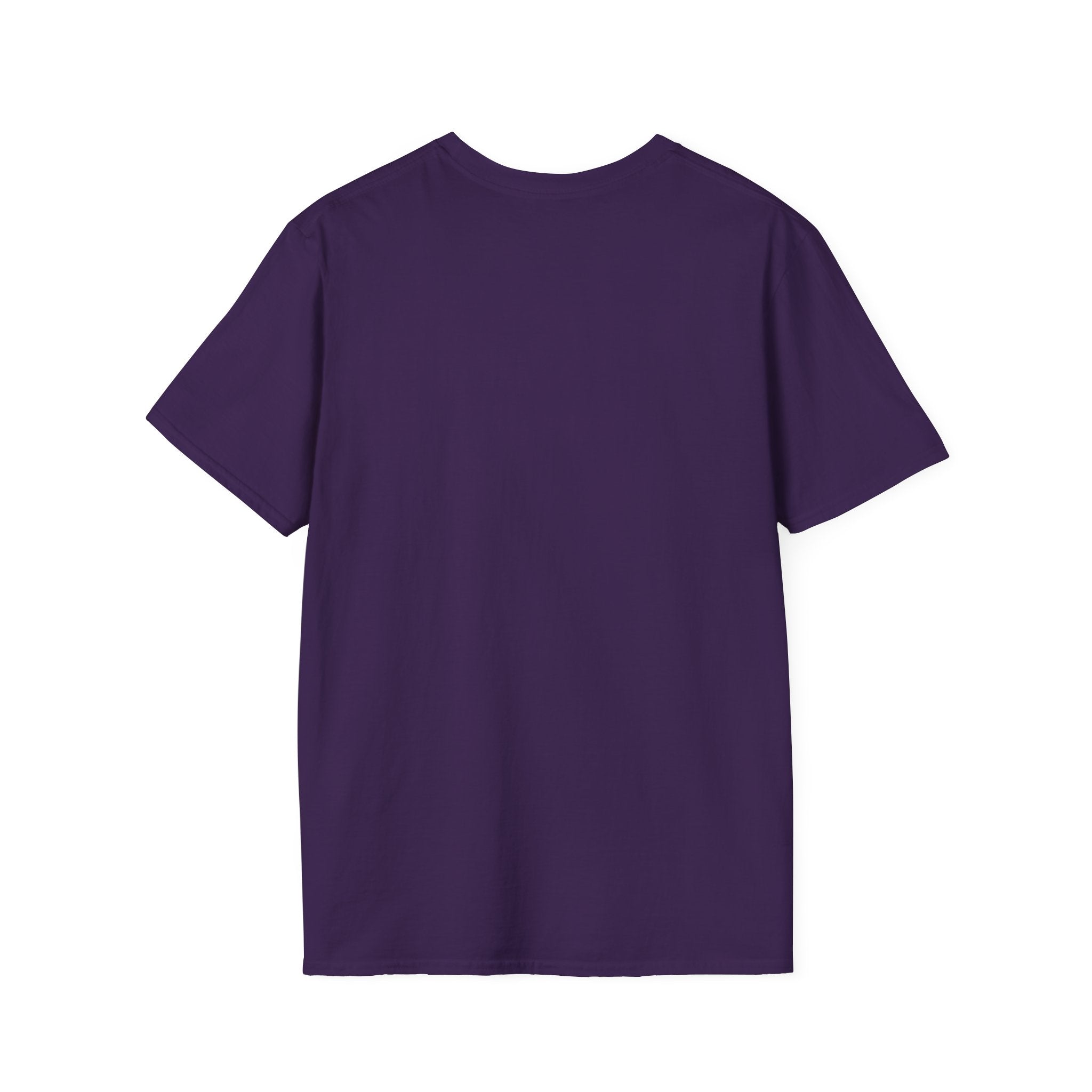 Ninja style Anime-Inspired Unisex T-Shirt, Graphic Tee for Fans, Perfect Gift for Birthdays or Conventions, Casual Wear, Softstyle Shirt