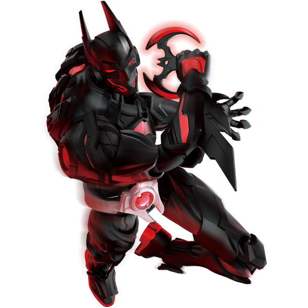 Blokees | DC Champion Class Deluxe 02 Batman Beyond (Pre-Order)