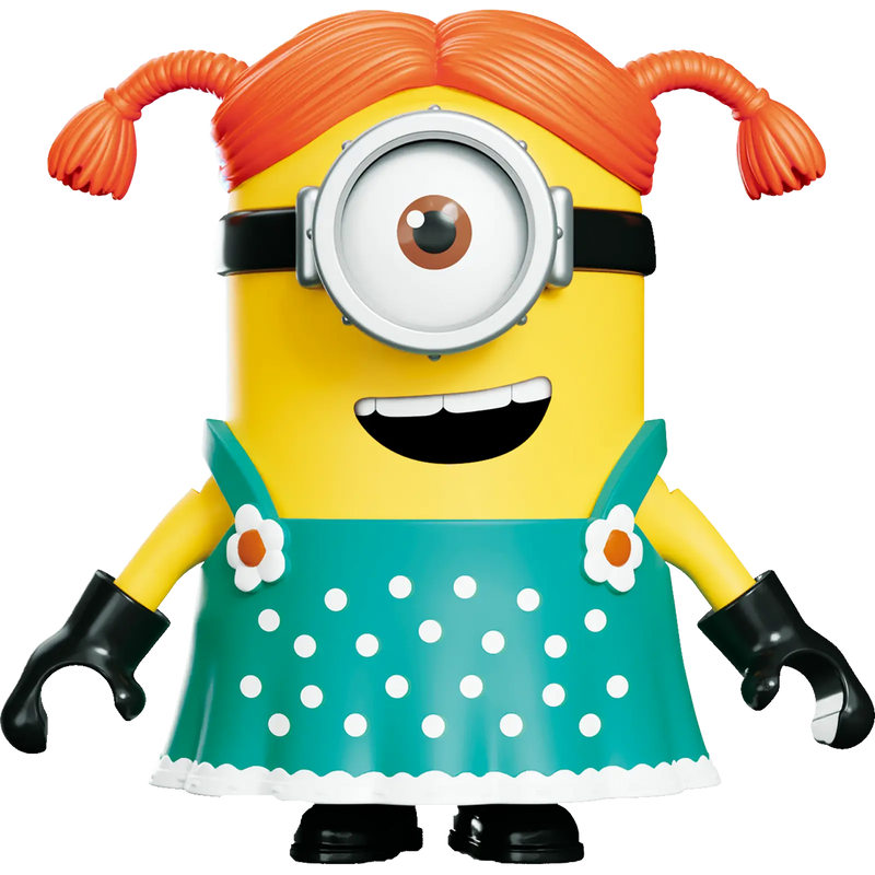 Blokees | Minion preCOOL 01 | Celebration Party [Single Blind Box]