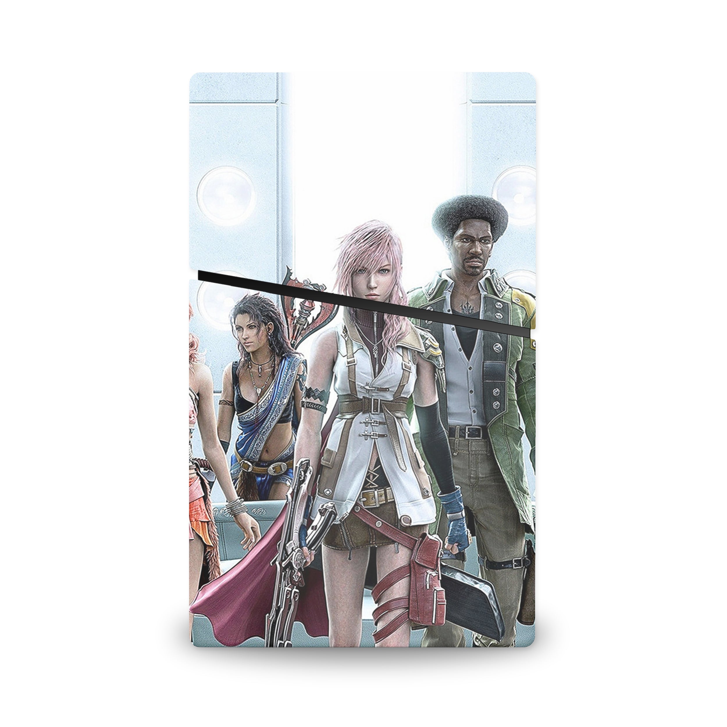 Eidolon Vanguard PS5 Slim Digital Skin