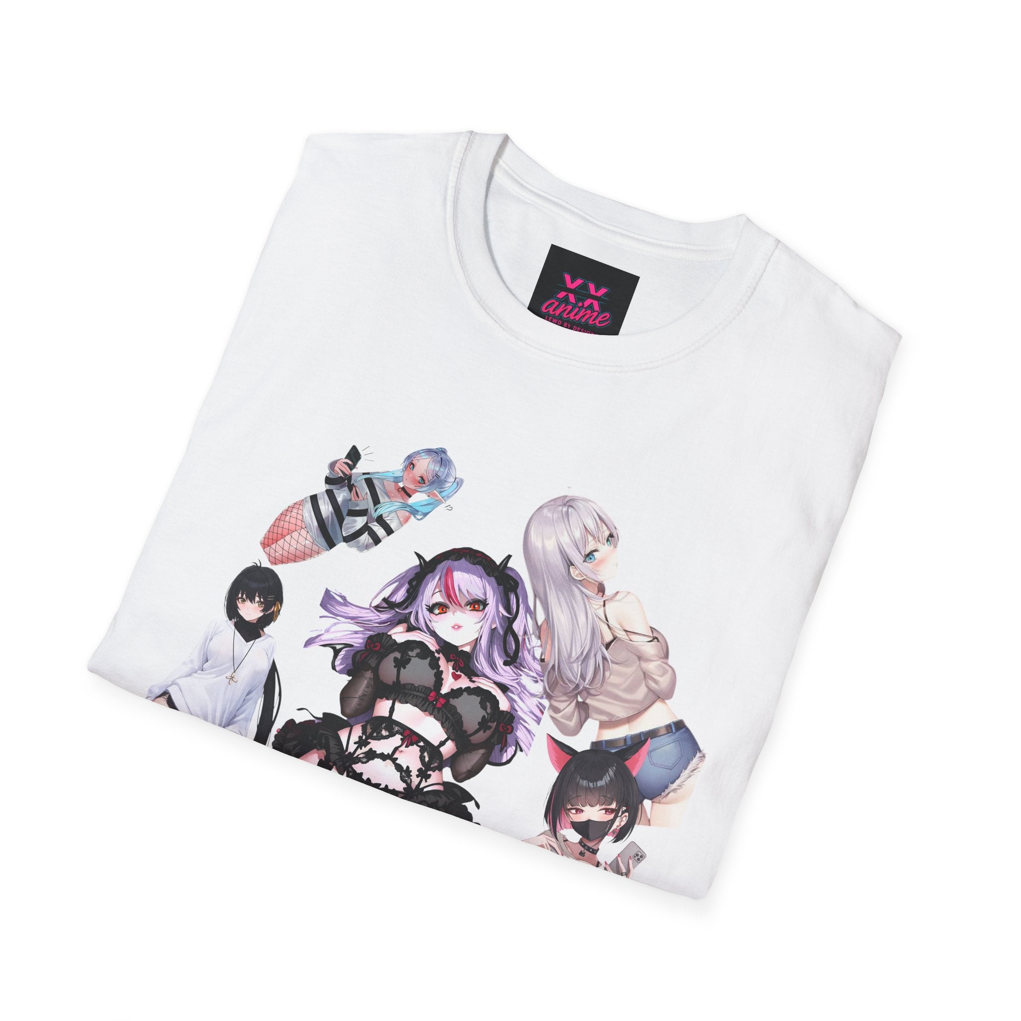 Unisex Softstyle T-Shirt